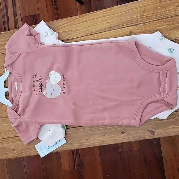 Onesie carters 18 months nwt - Picture 5 of 6